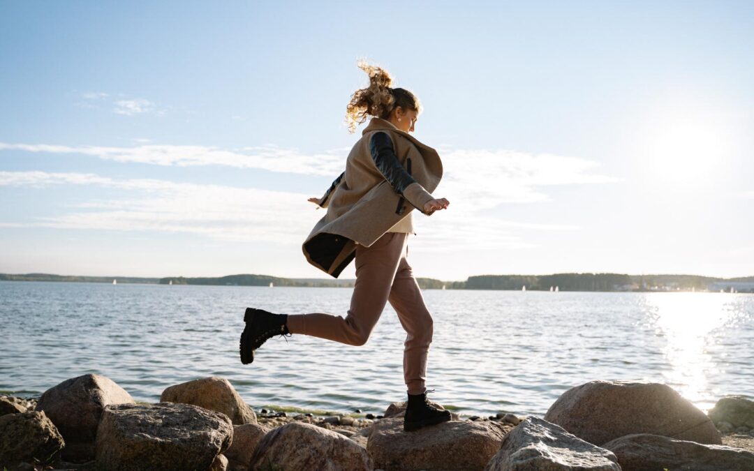 Invent Yourself And Then Re-Invent Yourself